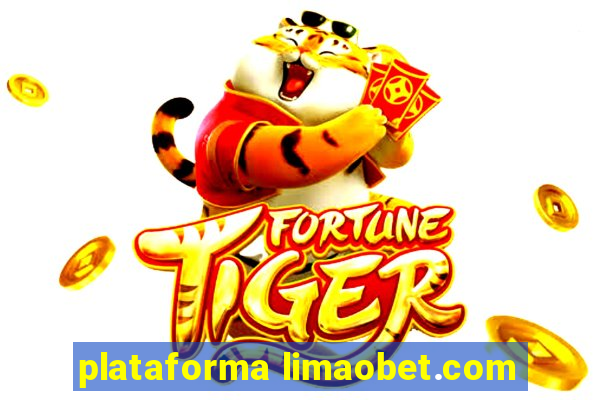 plataforma limaobet.com